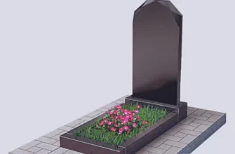 Волковское кладбище Московская область - установка памятника